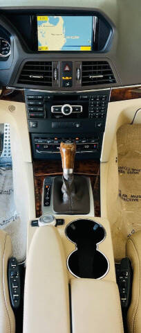 2012 Mercedes-Benz E-Class E 350