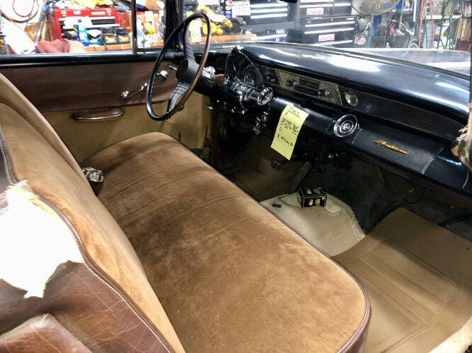 1955 Pontiac Chieftain