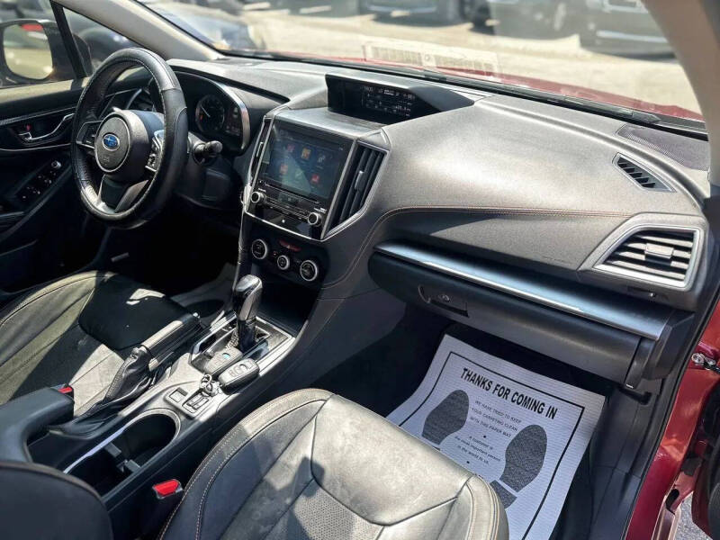 2018 Subaru Crosstrek 2.0i Limited