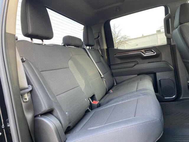 2025 Chevrolet Silverado 1500