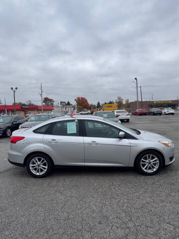 2018 Ford Focus SE