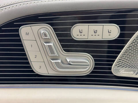 2024 Mercedes-Benz GLS Mercedes-Maybach GLS 600 4MATIC