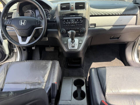 2011 Honda CR-V EX-L