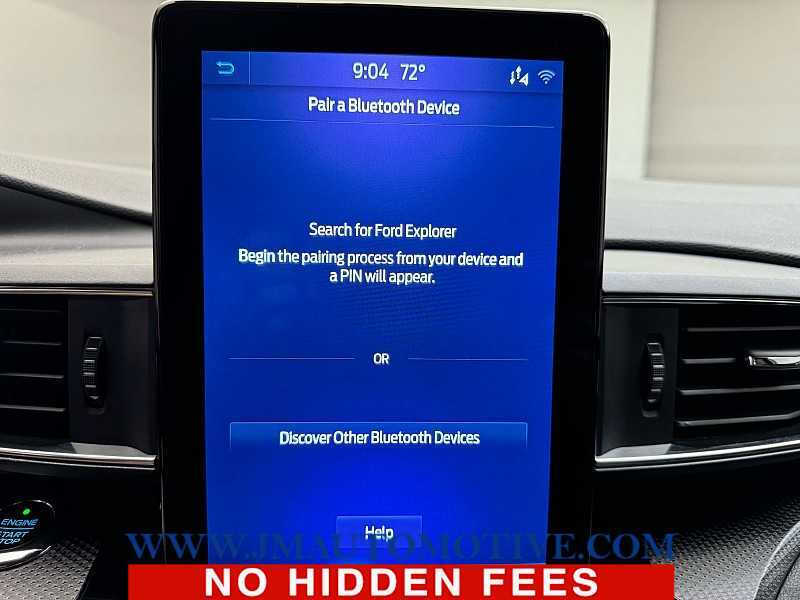 2021 Ford Explorer ST