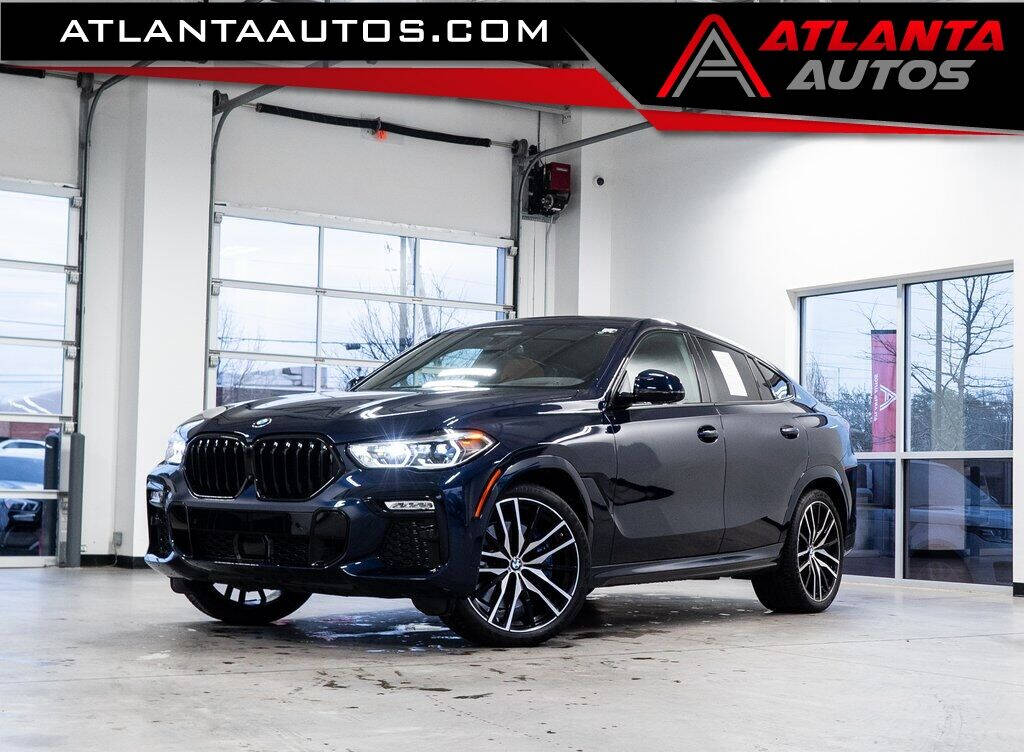 Used BMW X6 for Sale