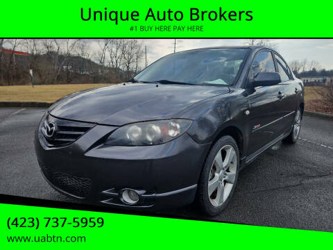 2005 Mazda MAZDA3 SP23 Special Edition