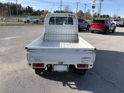 1997 Suzuki Truck