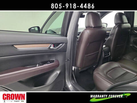 2019 Mazda CX-5 Signature