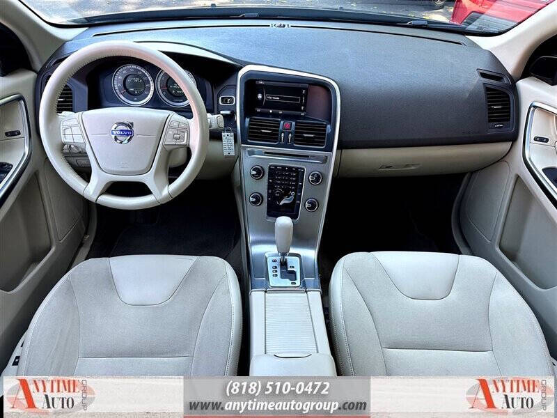 2012 Volvo XC60 3.2