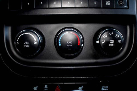 2013 Jeep Compass Latitude