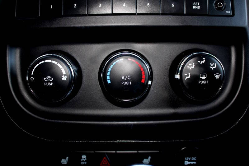 2013 Jeep Compass Latitude