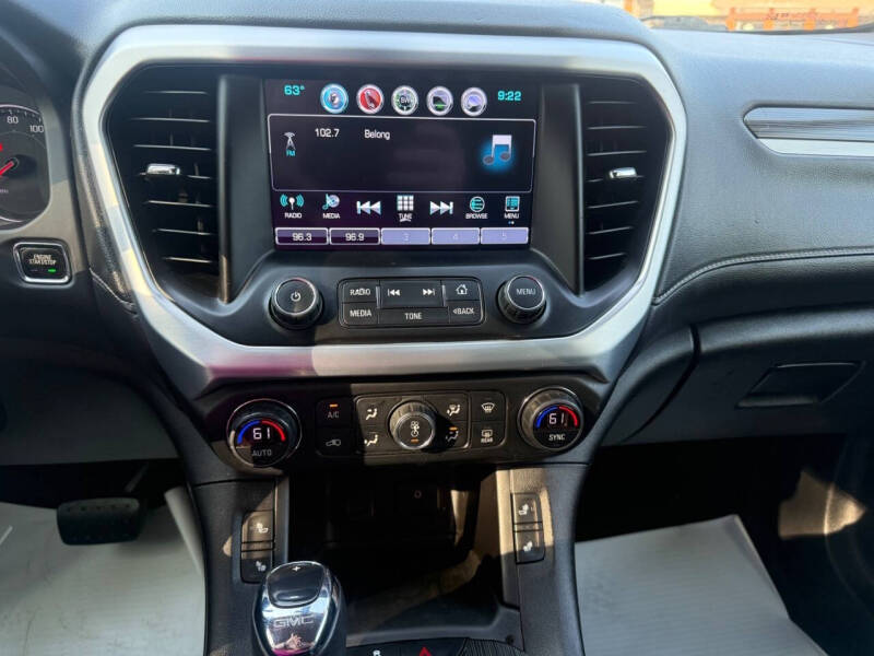 2019 GMC Acadia SLT-2