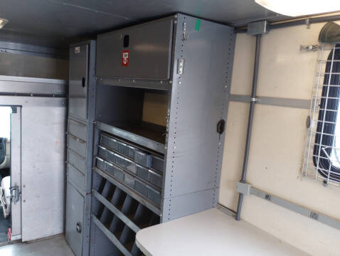 2007 GMC Savana 3500