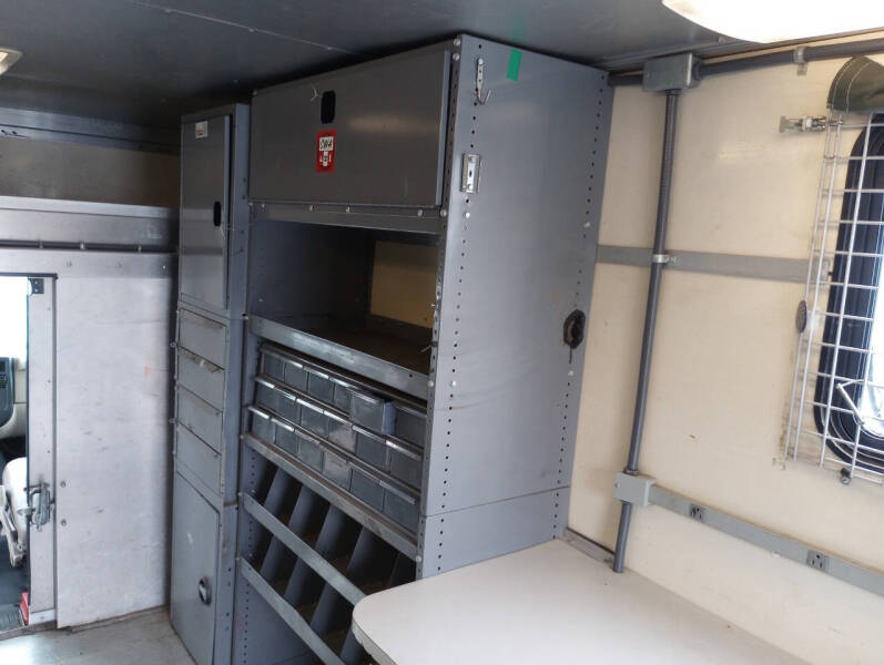 2007 GMC Savana 3500