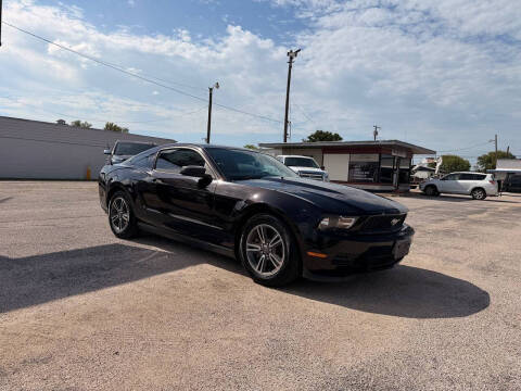 2012 Ford Mustang V6 Premium