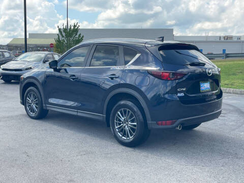 2019 Mazda CX-5 Touring
