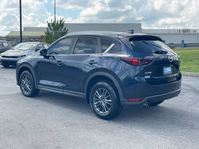 2019 Mazda CX-5 Touring