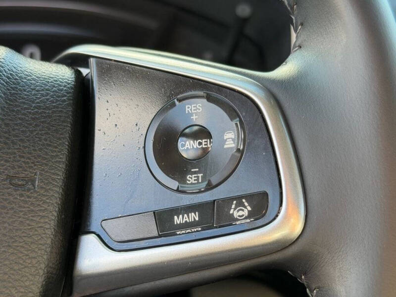 2018 Honda CR-V Touring