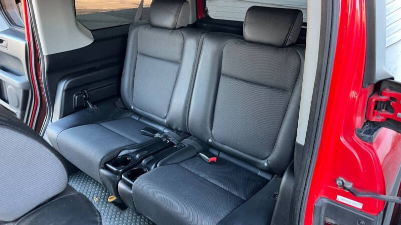 2005 Honda Element EX