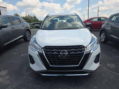 2025 Nissan Kicks Play S