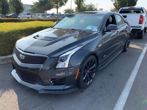 2017 Cadillac ATS-V