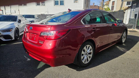 2016 Subaru Legacy 2.5i Premium