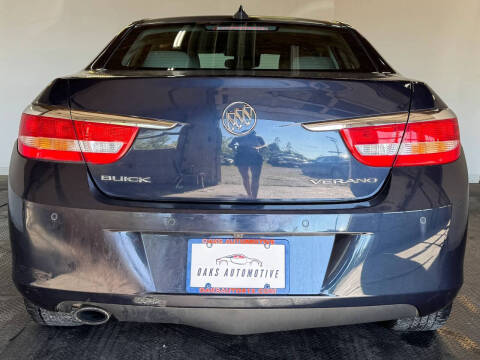 2015 Buick Verano Convenience Group