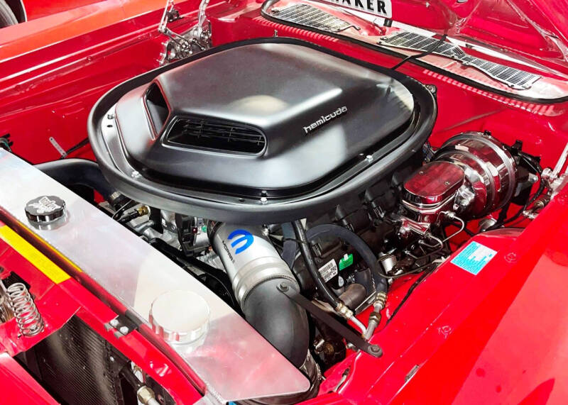 1971 Plymouth Barracuda