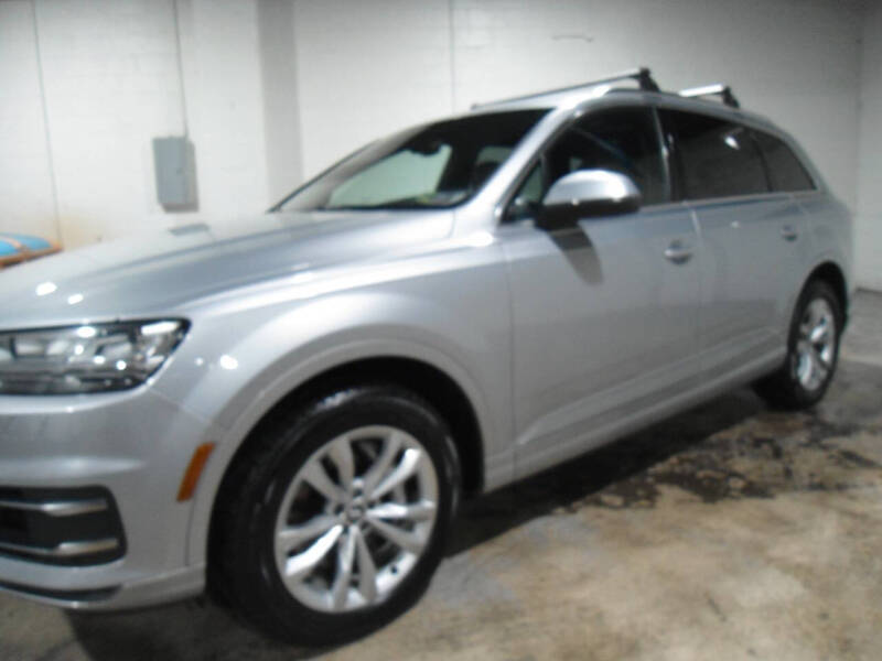 2017 Audi Q7 3.0T quattro Premium Plus