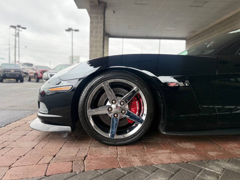 2007 Chevrolet Corvette