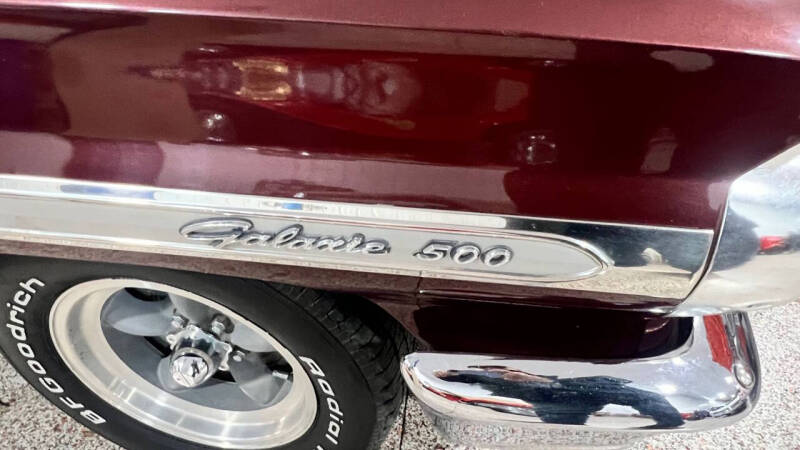 1964 Ford Galaxie 500