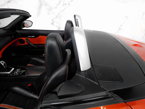 2014 BMW Z4 sDrive35i