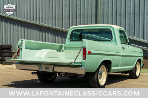 1970 Ford F-100