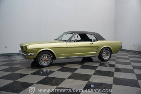 1966 Ford Mustang
