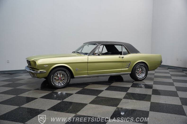 1966 Ford Mustang