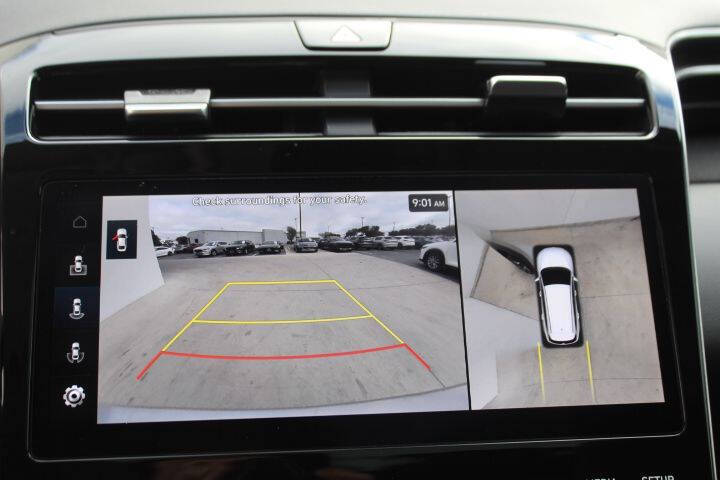 2024 Hyundai Tucson Hybrid Limited