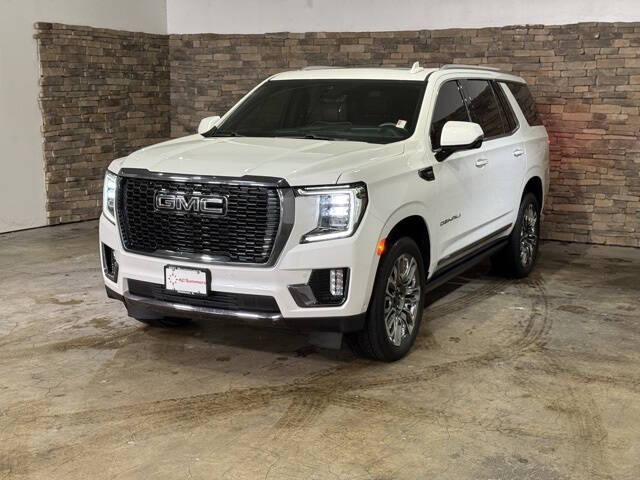 2024 GMC Yukon Denali Ultimate