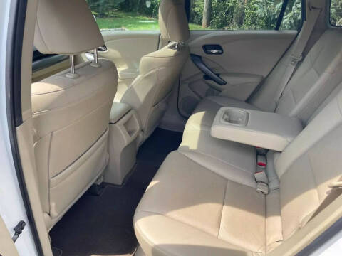 2013 Acura RDX w/Tech