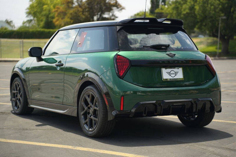 2026 MINI Hardtop 2 Door