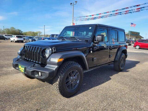 2024 Jeep Wrangler
