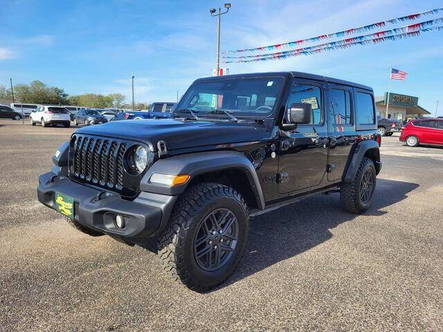 2024 Jeep Wrangler