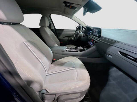 2020 Hyundai Sonata SEL