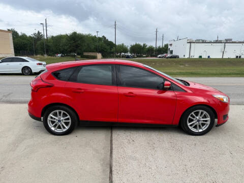 2017 Ford Focus SE
