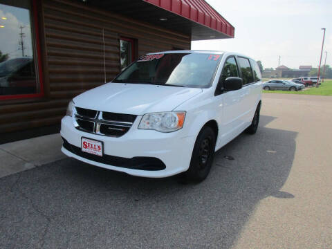 2017 Dodge Grand Caravan SE