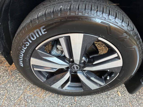 2024 Nissan Rogue SL