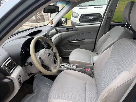 2013 Subaru Forester 2.5X Premium