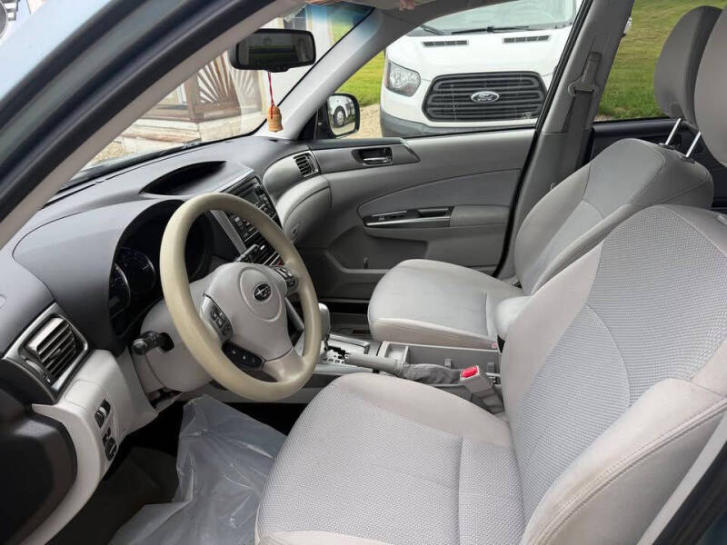 2013 Subaru Forester 2.5X Premium