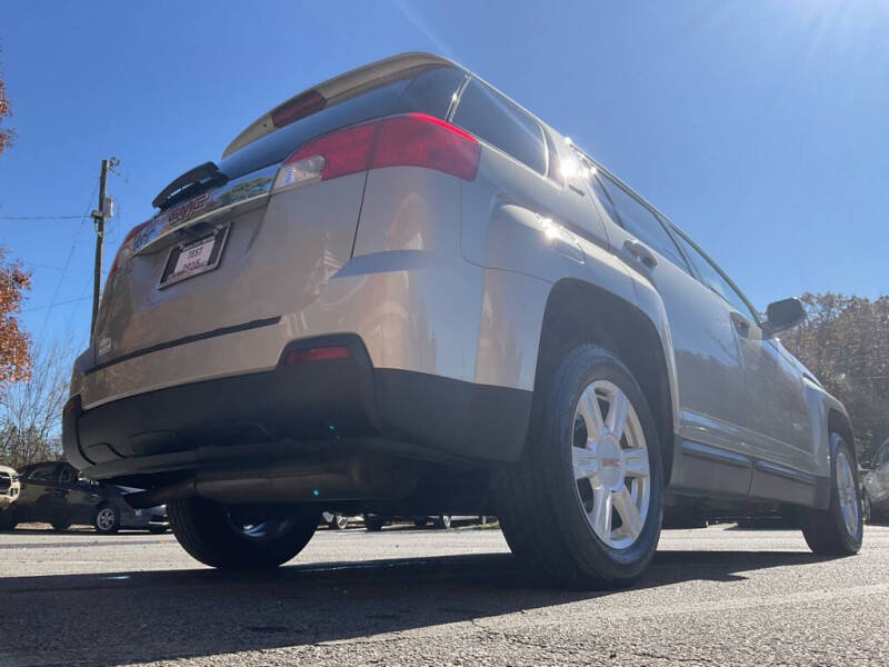 2014 GMC Terrain SLT-1