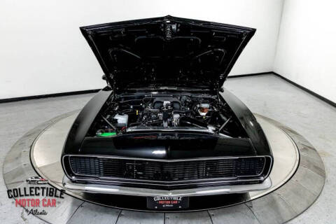 1968 Chevrolet Camaro