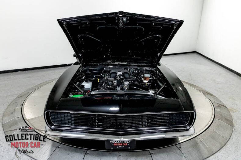 1968 Chevrolet Camaro